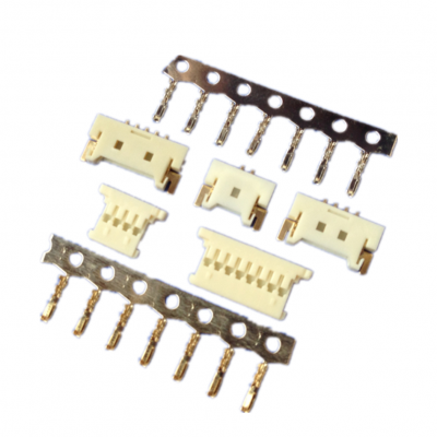 五河HX12503-(1.25超薄 SMT/51146、53780)- 贴片式连接器(1.25mm)